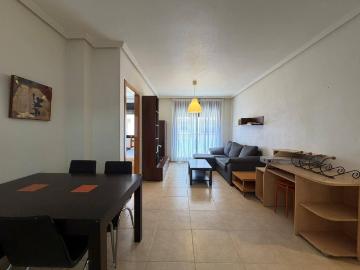 Flat for rent in Santiago de la Ribera, San Javier, Murcia