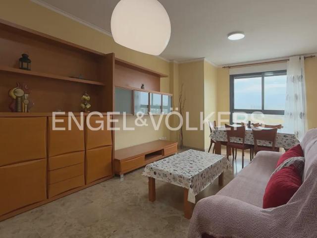 Flat for rent in Sedaví, Valencia
