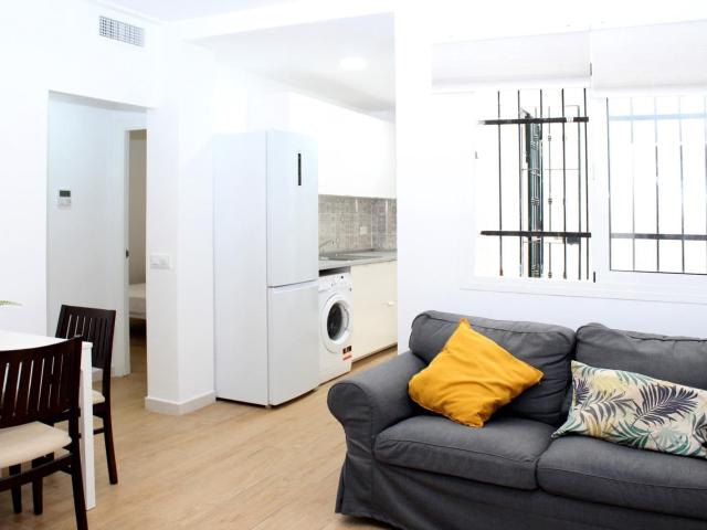 Flat for rent in Seville city, Seville