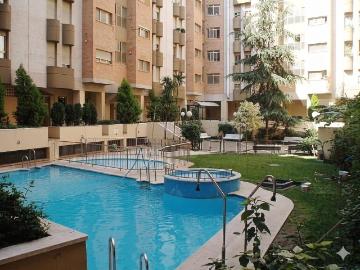 Flat for rent in Seville city, Seville