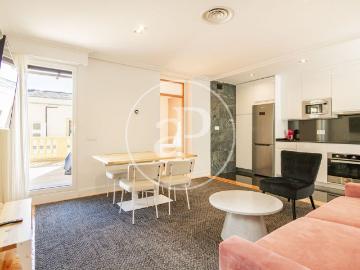 Flat for rent in Sol Madrid