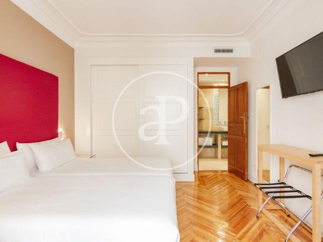 Flat for rent in Sol Madrid