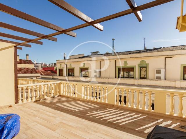 Flat for rent in Sol Madrid