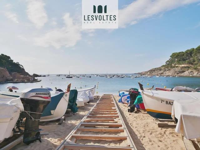 Flat for rent in Tamariu, Palafrugell, Girona