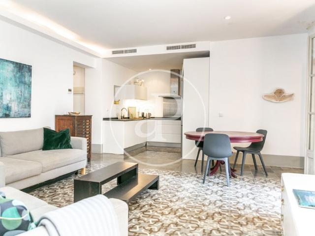 Flat for rent in the Old Town of Palma