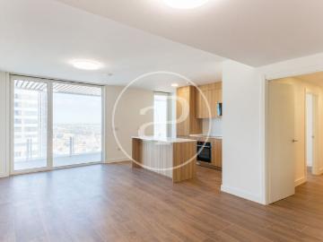 Flat for rent in the residential area IKON