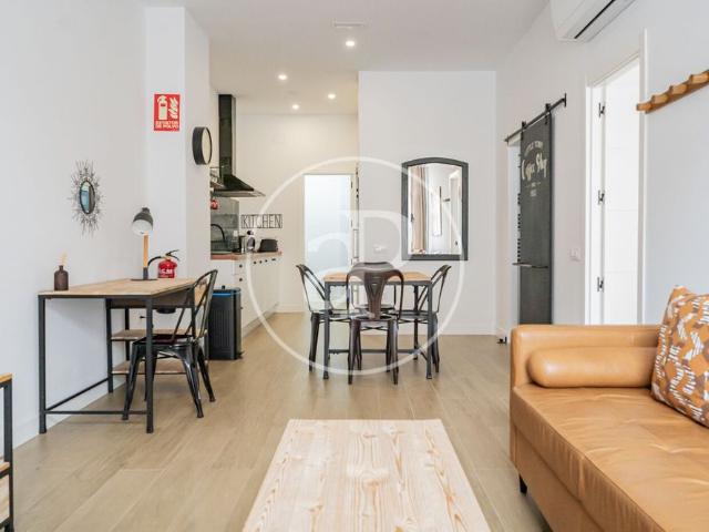 Flat for rent in Timón Barajas