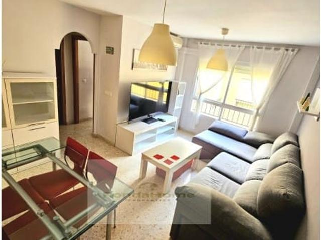 Flat for rent in Tiro de Pichon, Málaga city, Málaga