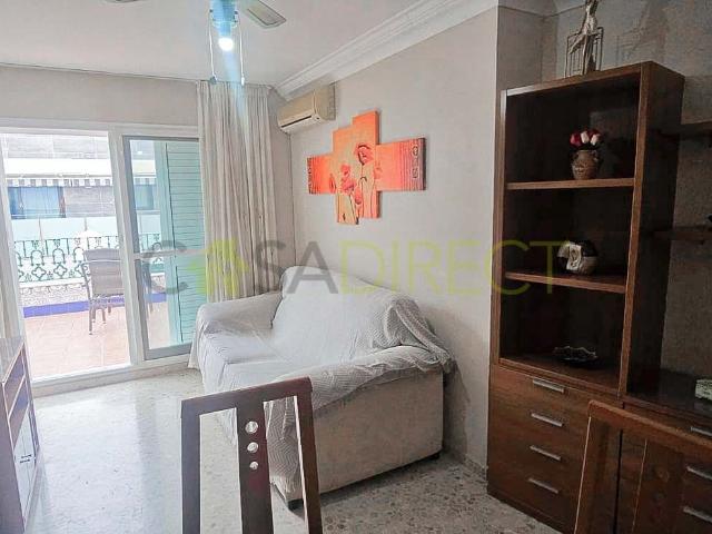 Flat for rent in Torre del Mar, Vélez Málaga, Málaga