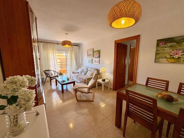 Flat for rent in Torre del Mar, Vélez Málaga, Málaga