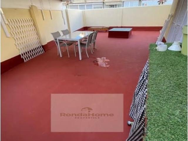 Flat for rent in Torremolinos, Málaga