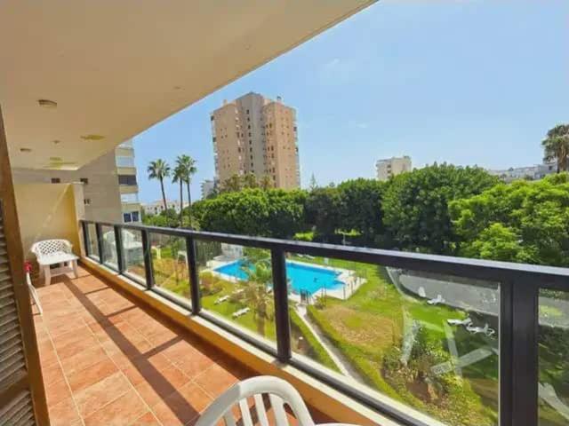 Flat for rent in Torremolinos, Málaga