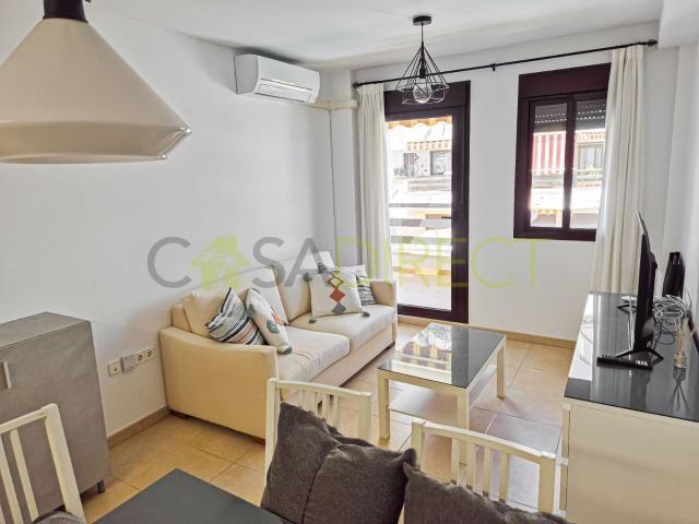 Flat for rent in Torrox Costa, Torrox, Málaga