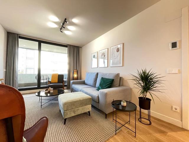 Flat for rent in Valdeacederas, Madrid city, Madrid