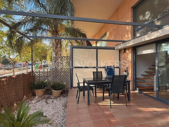Flat for rent in Valterna, Paterna, Valencia