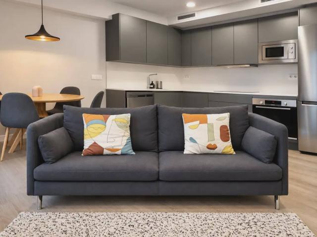 Flat for rent in Vilapicina i La Torre Llobeta, Barcelona city, Barcelona