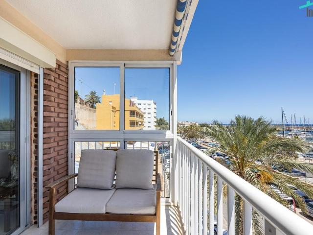 Flat for rent in Villajoyosa of 72 m2