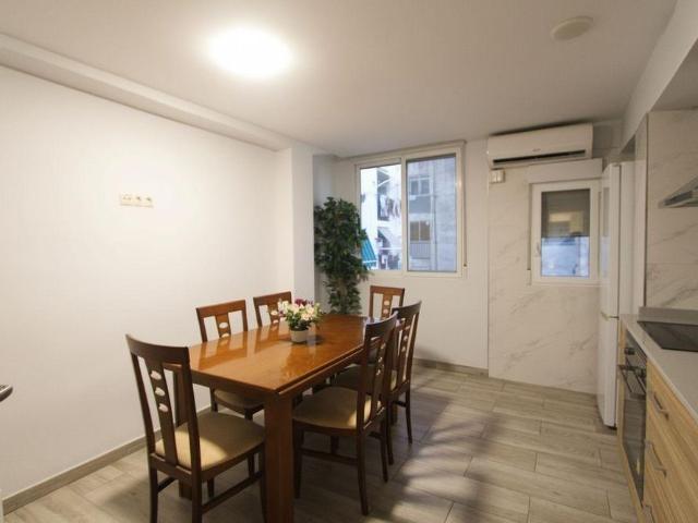 Flat for rent – Quiet and well connected area