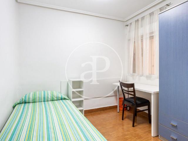 Flat for rent with Terrace in Benimaclet Valencia