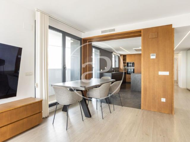 Flat for rent with Terrace in Ciutat de les Arts i de les Ciencies Valencia