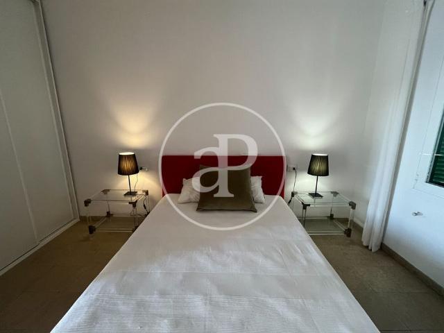 Flat for rent with Terrace in El Terreno