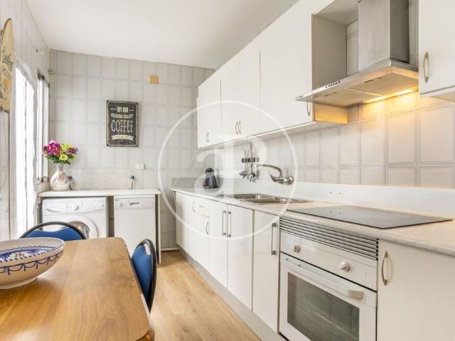 Flat for rent with Terrace in El Cabañal El Grau Valencia