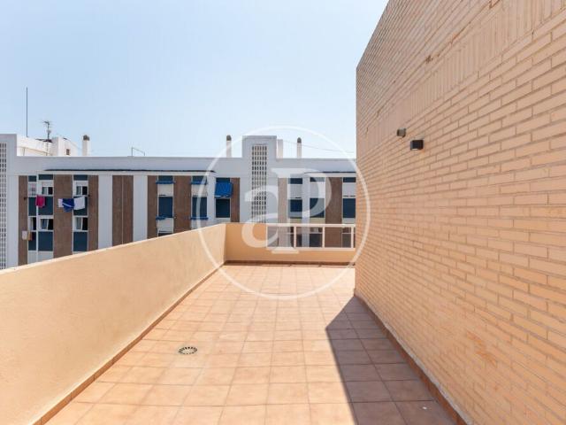 Flat for rent with Terrace in Puerto de Sagunto