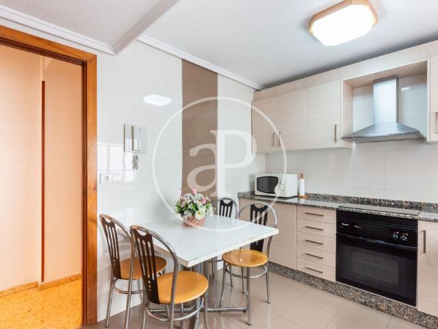 Flat for rent with Terrace in Puerto de Sagunto