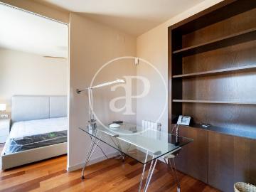 Flat for rent with Terrace in Sarrià Barcelona