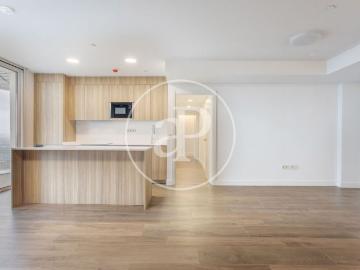Flat for rent with views in Campanar Valencia
