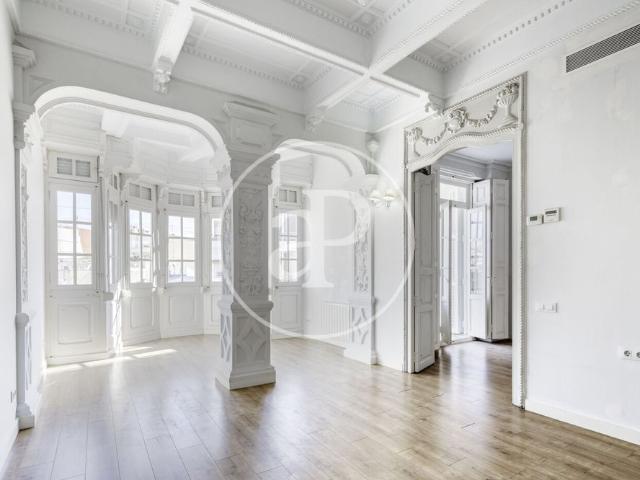 Flat for rent with views in Gran Vía Valencia