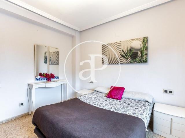 Flat for rent with views in Malvarrosa Valencia