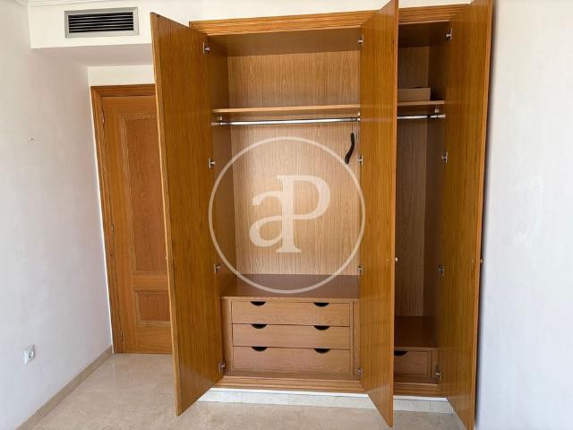 Flat for rent with views in Sant Pau Valencia