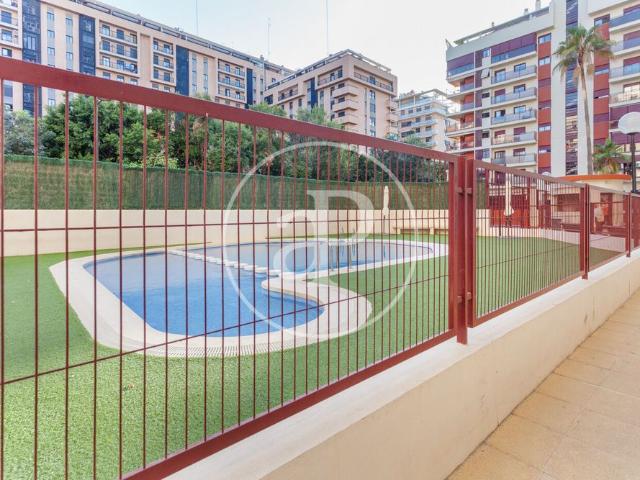 Flat for rent with views in Penya Roja Valencia