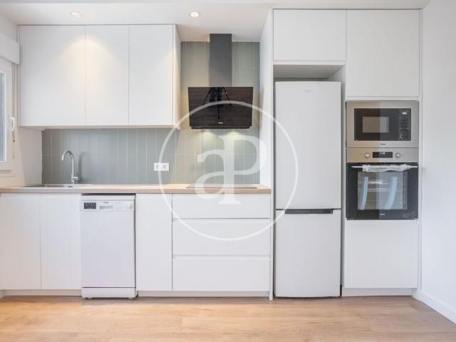 Flat for rent with views in Ruzafa Valencia