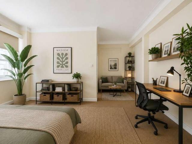 1 bed flat for sale