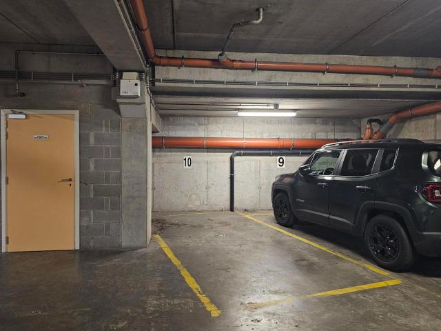 flat Forest Rooms Bathrooms Garage/Parking Area