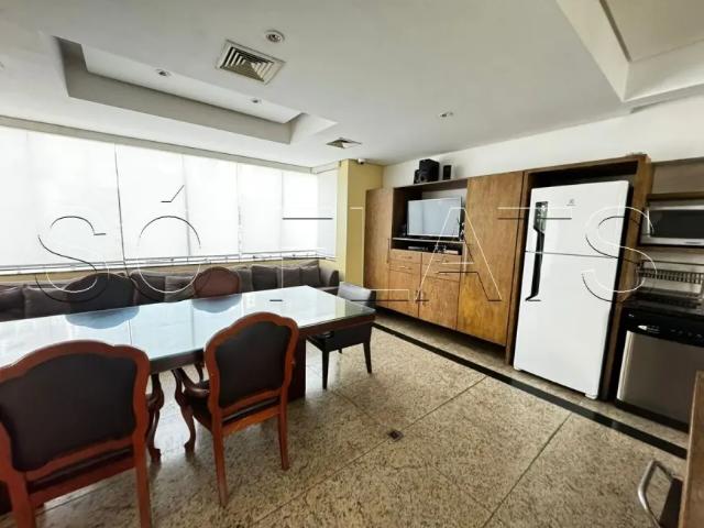 Flat Free Flex disponível para venda com 55m², 1 dormitório e 2 vagas de garagem