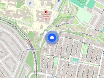 Glasgow, Glasgow and Clyde Valley - Garden