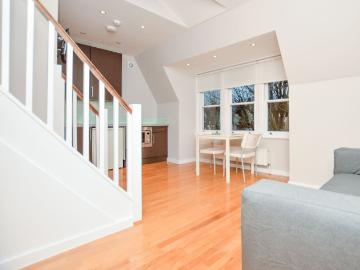 Flat G, 3 Kings Avenue, Muswell Hill N10, 1 bed flat to rent, £1,517 pcm | PrimeLocation