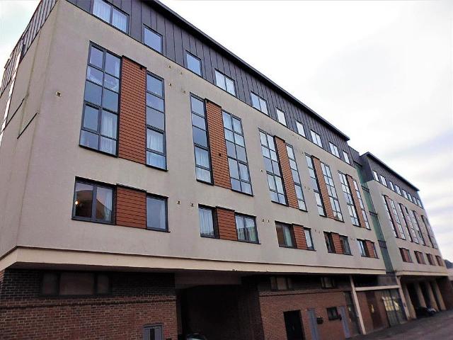 |Ref. R214080|, Mede House, Salisbury Street, Southampton SO15, 1 bed flat to rent, £750 pcm | PrimeLocation