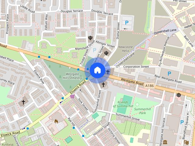 Flat G, Westgate Road, Newcastle Upon Tyne