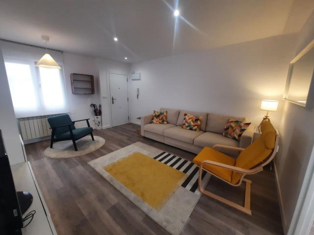 flat gijon el coto