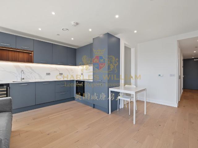 Flat Goldsmith Apartments, Brigadier Walk, London SE18, 1 bed flat to rent, £2,100 pcm | PrimeLocation