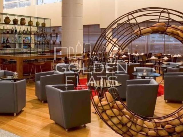 FLAT GRAND MERCURE VILA OLÍMPIA CONDO HOTEL