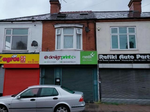 Flat, Green Lane Road 3 bed flat to rent £1,000 pcm £231 pw