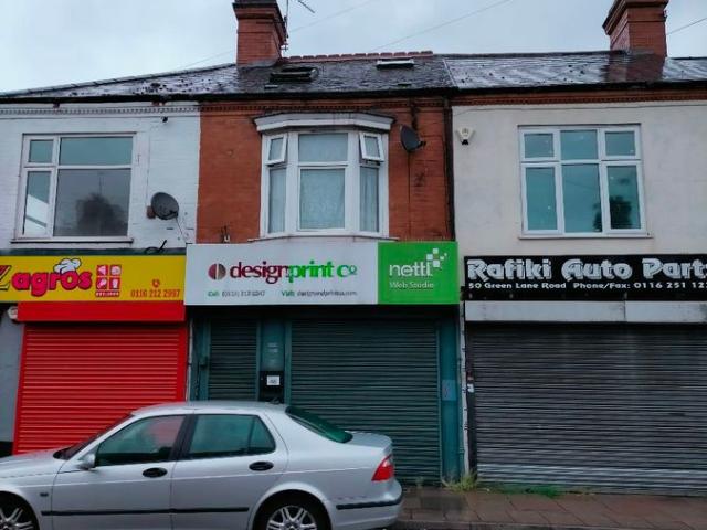 Flat, Green Lane Road LE5, 3 bed flat to rent, £1,000 pcm | PrimeLocation