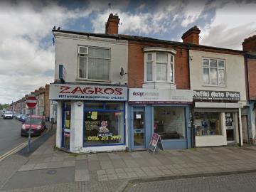 Flat, Green Lane Road LE5, 3 bed flat to rent, £1,100 pcm | PrimeLocation