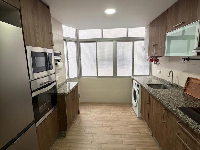 Flat in Malaga