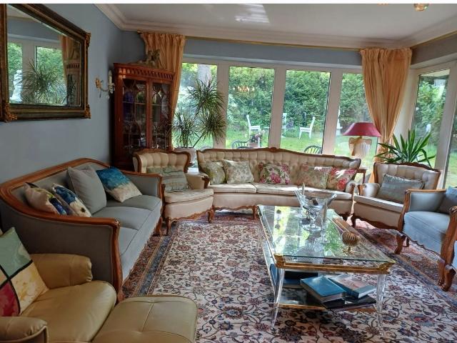 Flat in Blankenese, quite area